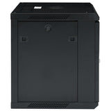 Wandmontierte Netzwerkbox 9HE 19" IP20 600x450x510 mm