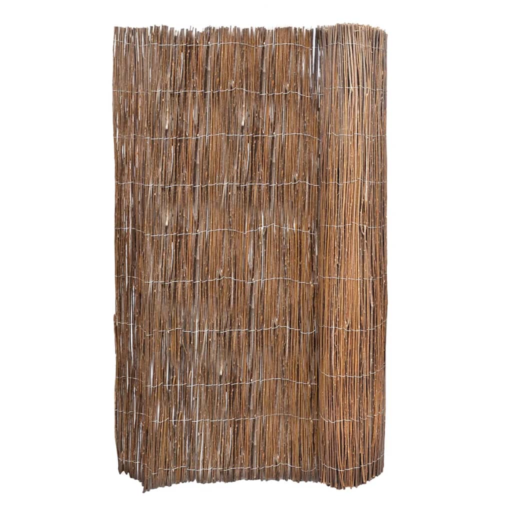 Willow fence 5x1 m