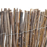 Willow fence 5x1 m