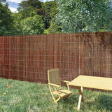 Willow fence 5x1 m