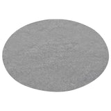 Gazon artificiel avec picots Dia.170 cm Gris Rond