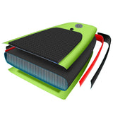 Inflatable SUP board set 305x76x15 cm Green