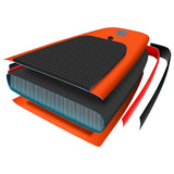 Inflatable SUP board set 305x76x15 cm orange