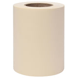 Écran d'intimité de jardin PVC 35x0,19 m Crème