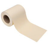 Écran d'intimité de jardin PVC 35x0,19 m Crème