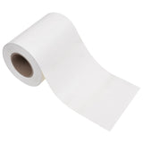 Écran d'intimité de jardin PVC 35x0,19 m Blanc