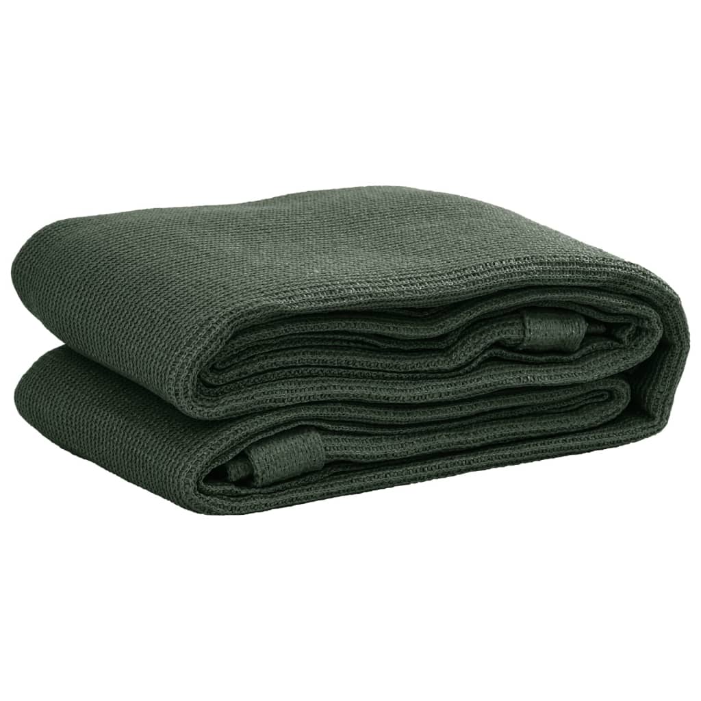 Tent mat 200x300 cm Dark green