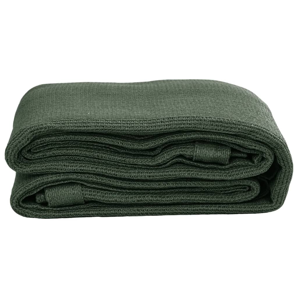 Tent mat 200x300 cm Dark green