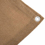 Tapis de tente 250x200 cm Taupe