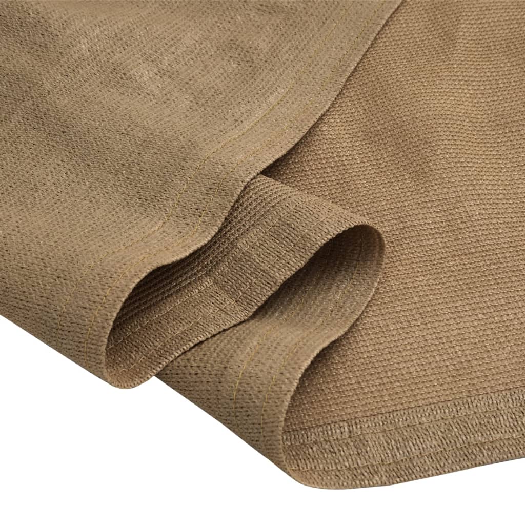 Tent carpet 250x600 cm Taupe