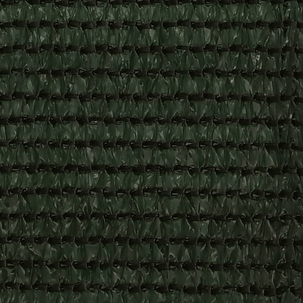 Dark Green Balcony Screen 75x300 cm HDPE