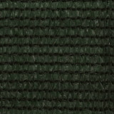 Dark Green Balcony Screen 75x300 cm HDPE