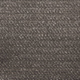 Voile d'ombrage 160 g/m² Anthracite 2x2,5 m PEHD