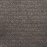 Voile d'ombrage PEHD 2x3,5 m Anthracite