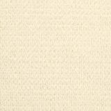 Voile d'ombrage 160 g/m² Crème 2x3,5 m PEHD