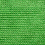 Voile d'ombrage 160 g/m² Vert clair 2x2 m PEHD