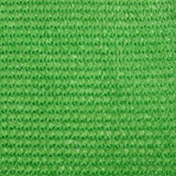 Voile d'ombrage 160 g/m² Vert clair 3x5 m PEHD