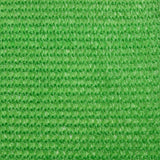 Voile d'ombrage 160 g/m² Vert clair 3,5x4,5 m PEHD