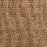 Voile d'ombrage 160 g/m² Taupe 2,5x2,5 m PEHD