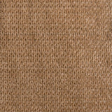 Voile d'ombrage 160 g/m² Taupe 2x3,5 m PEHD