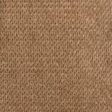 Voile d'ombrage 160 g/m² Taupe 2,5x4,5 m PEHD