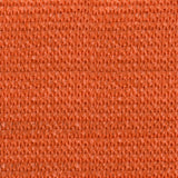 Voile d'ombrage 160 g/m² Orange 2,5x3 m PEHD