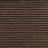 Voile d'ombrage 160 g/m² Marron 2x2 m PEHD