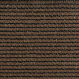 Voile d'ombrage 160 g/m² Marron 2x2,5 m PEHD