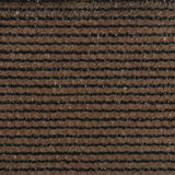 Voile d'ombrage 160 g/m² Marron 2x4 m PEHD