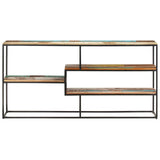 Buffet 150x30x75 cm Bois de récupération massif