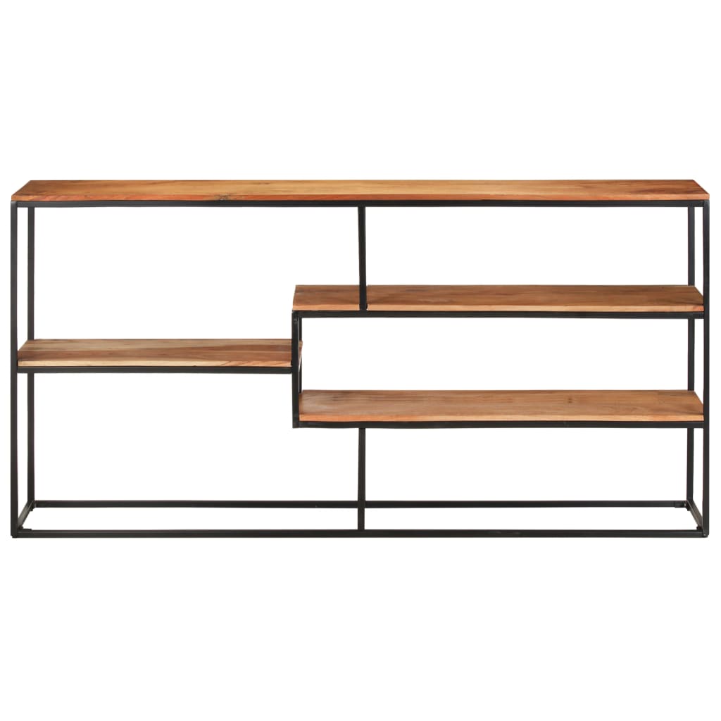 Buffet 150x30x75 cm Bois d'acacia solide