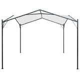 Belvédère 3x3x2,6 m Blanc 180 g/m²