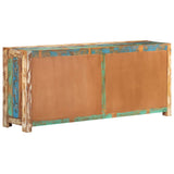 Sideboard 175x40x75 cm Massives Altholz