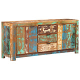 Sideboard 175x40x75 cm Massives Altholz