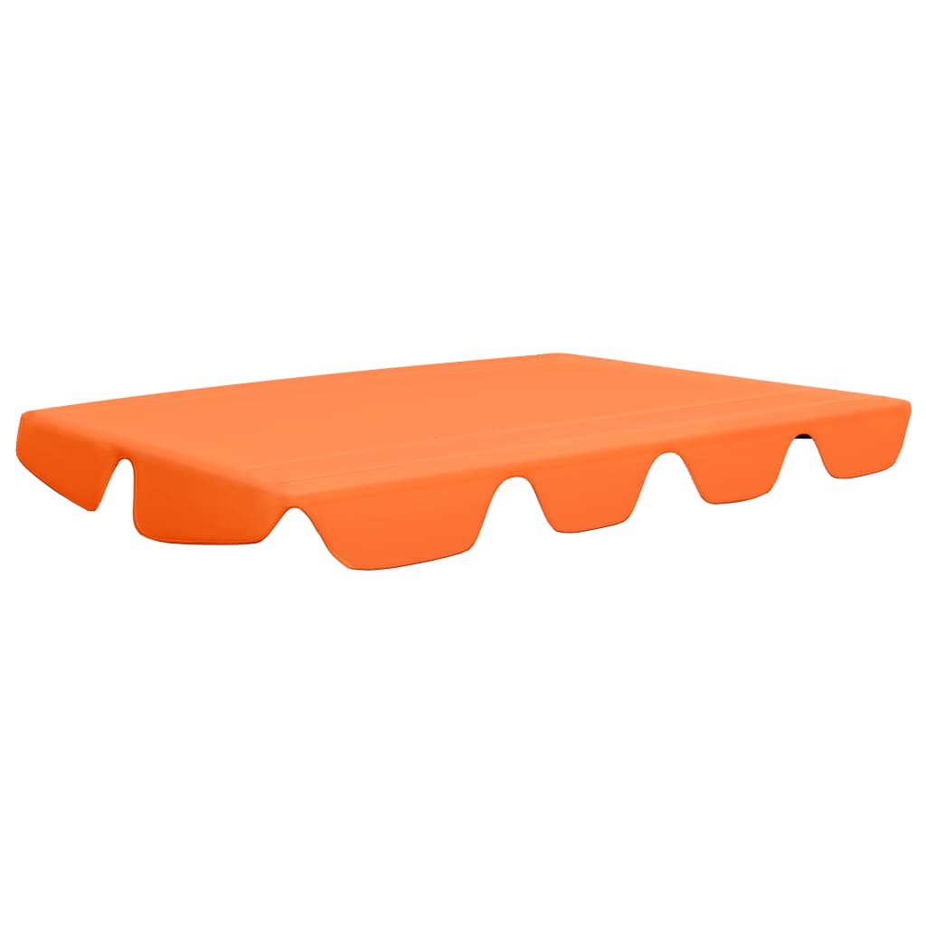 Replacement roof swing orange 188/168x145/110 cm