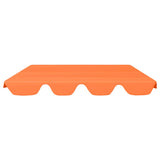 Replacement roof swing orange 188/168x145/110 cm