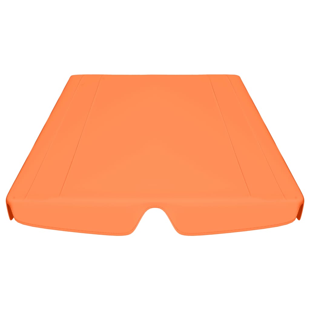 Replacement roof swing orange 188/168x145/110 cm