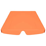 Replacement roof swing orange 188/168x145/110 cm