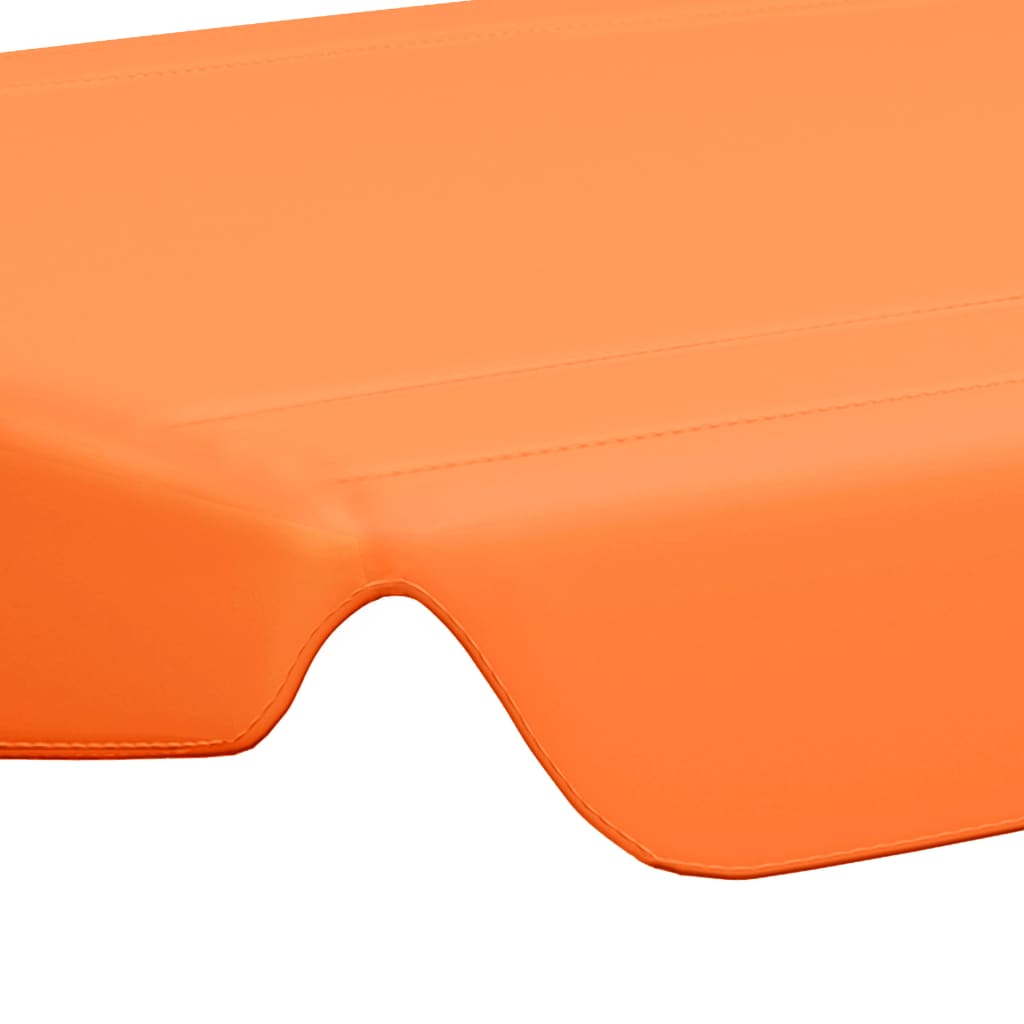 Replacement roof swing orange 188/168x145/110 cm