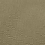 Voile de parasol Tissu Oxford trapèze 2/4x3 m Beige