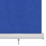 Store roulant d'extérieur 60x140 cm Bleu PEHD