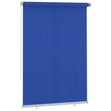 Außenrollo 160x230 cm Blaues HDPE