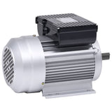 Single-phase Aluminum motor 1.5kW/2 HP 2 poles 2800 rpm