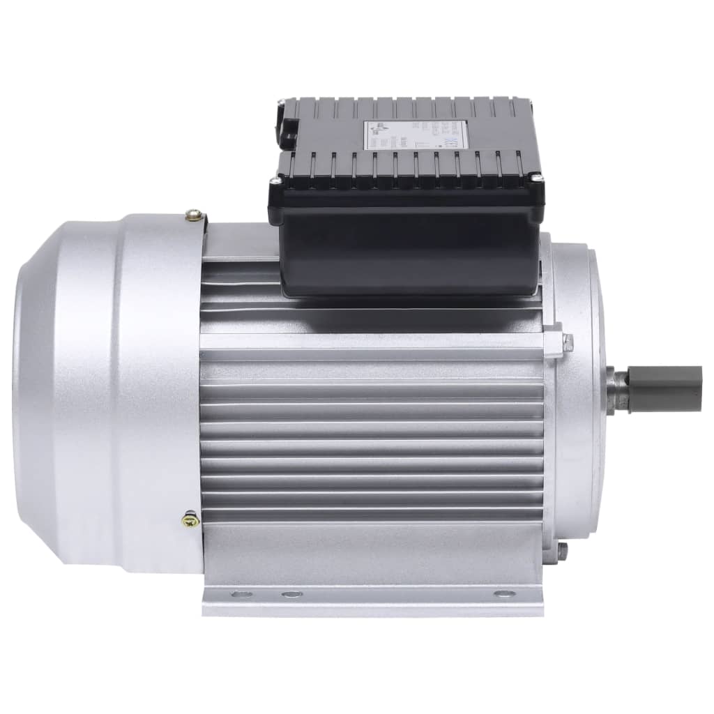 Single-phase Aluminum motor 1.5kW/2 HP 2 poles 2800 rpm