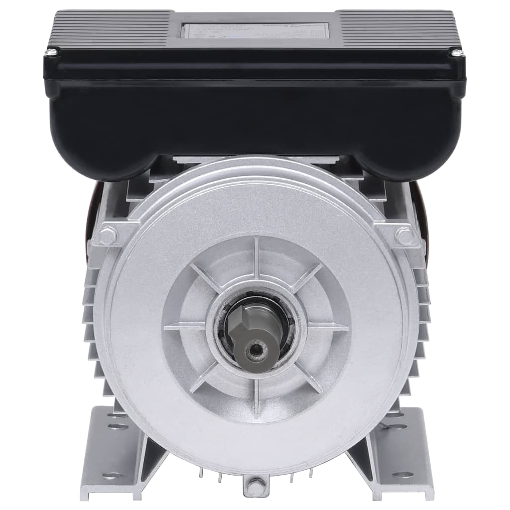 Single-phase Aluminum motor 1.5kW/2 HP 2 poles 2800 rpm