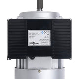 Single-phase Aluminum motor 1.5kW/2 HP 2 poles 2800 rpm