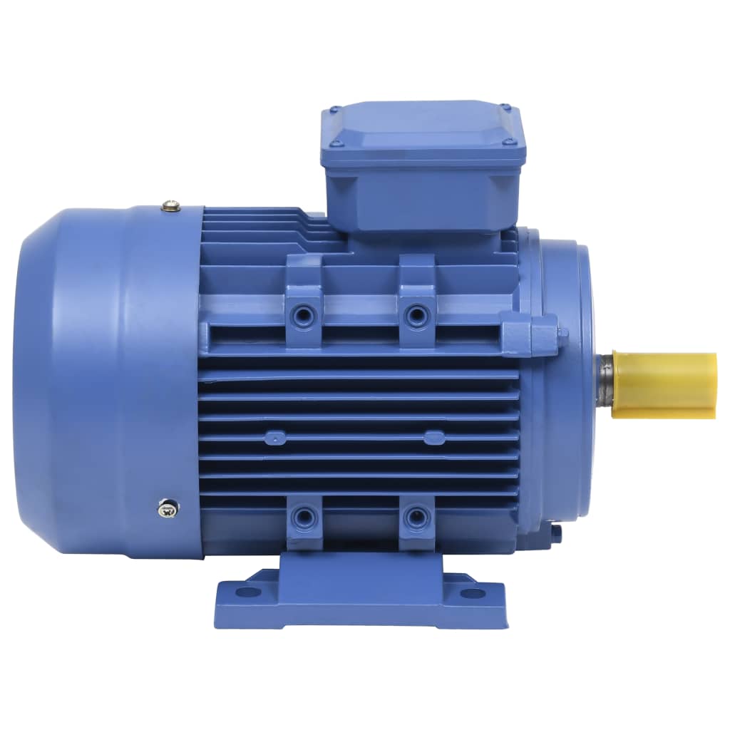 Three-phase electric motor Aluminum 1.5kW/2 HP 2840 rpm