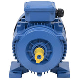 Three-phase electric motor Aluminum 1.5kW/2 HP 2840 rpm