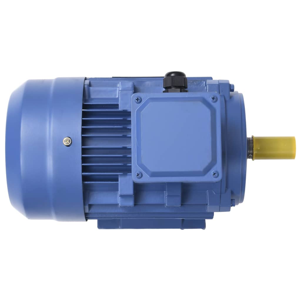 Three-phase electric motor Aluminum 1.5kW/2 HP 2840 rpm