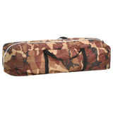 Tente de piscine Tissu 500x433x250 cm Camouflage